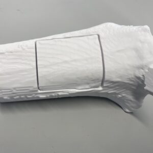 Model Treningowy 3D do Wkłuć Doszpikowych – Realistyczny Symulator Kości